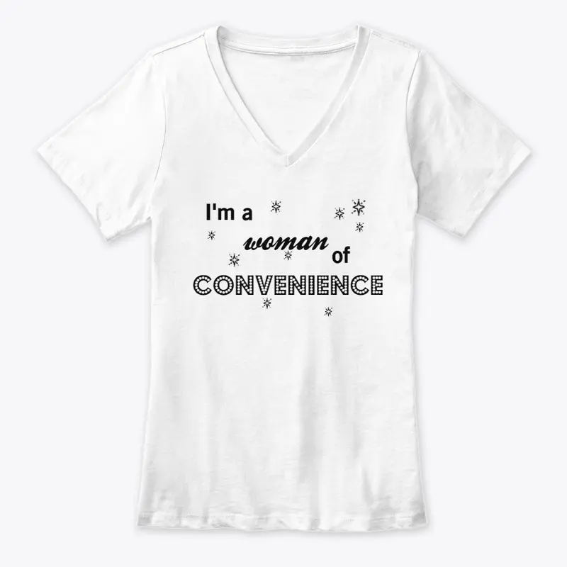 Woman of Convenience Collection