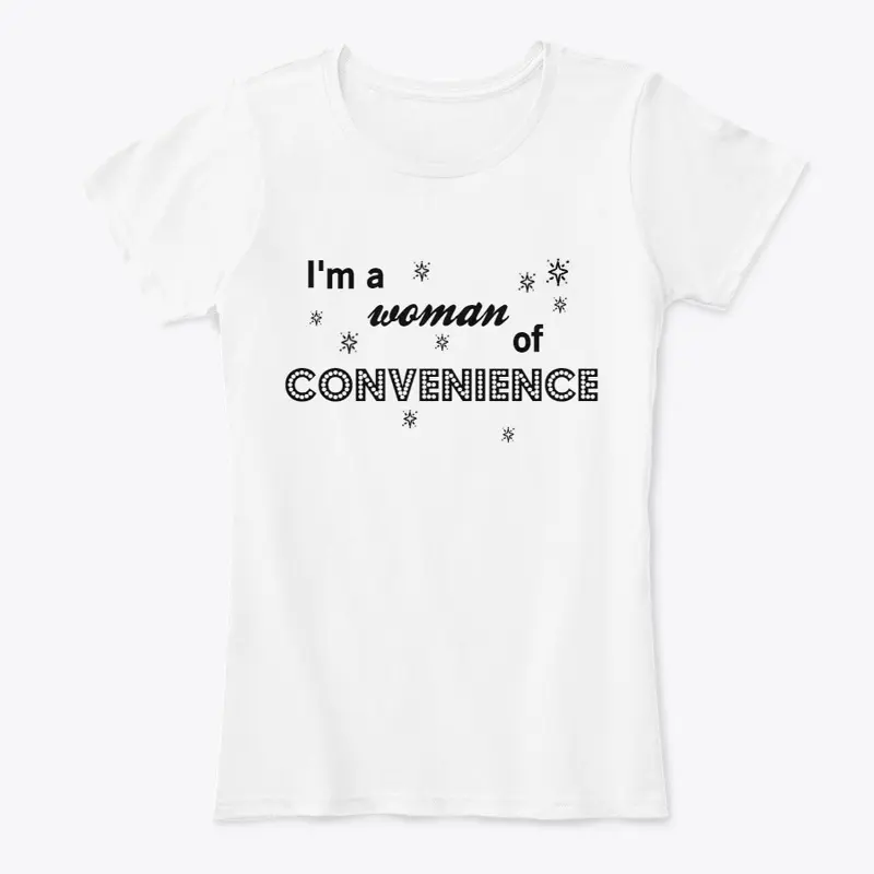 Woman of Convenience Collection