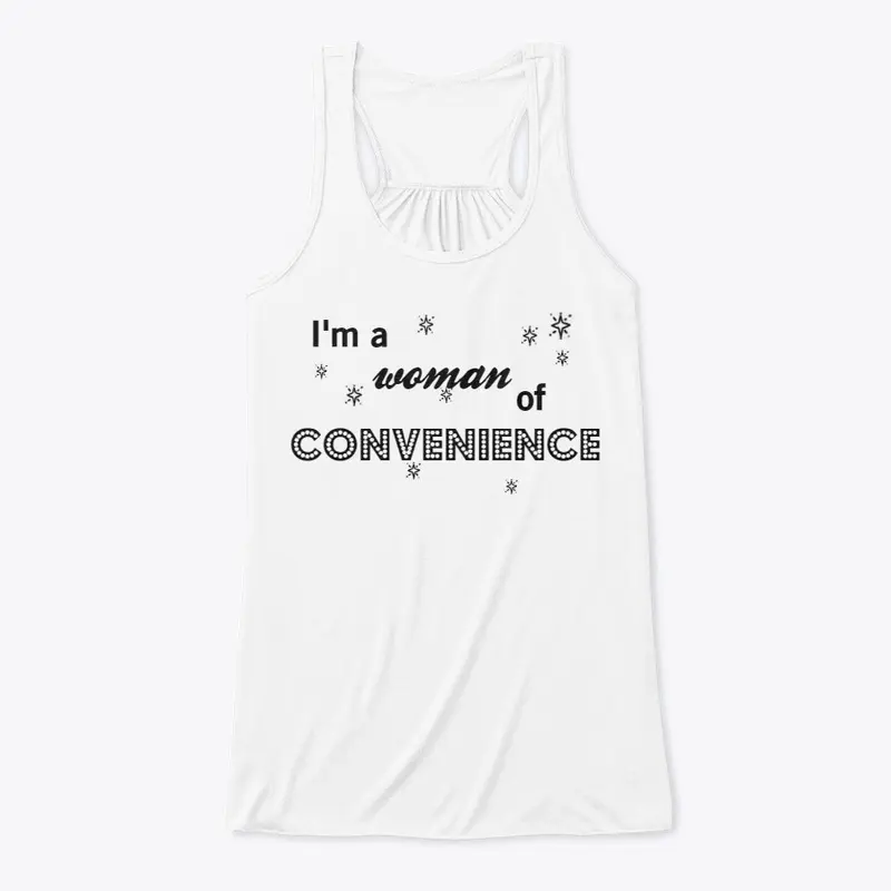 Woman of Convenience Collection