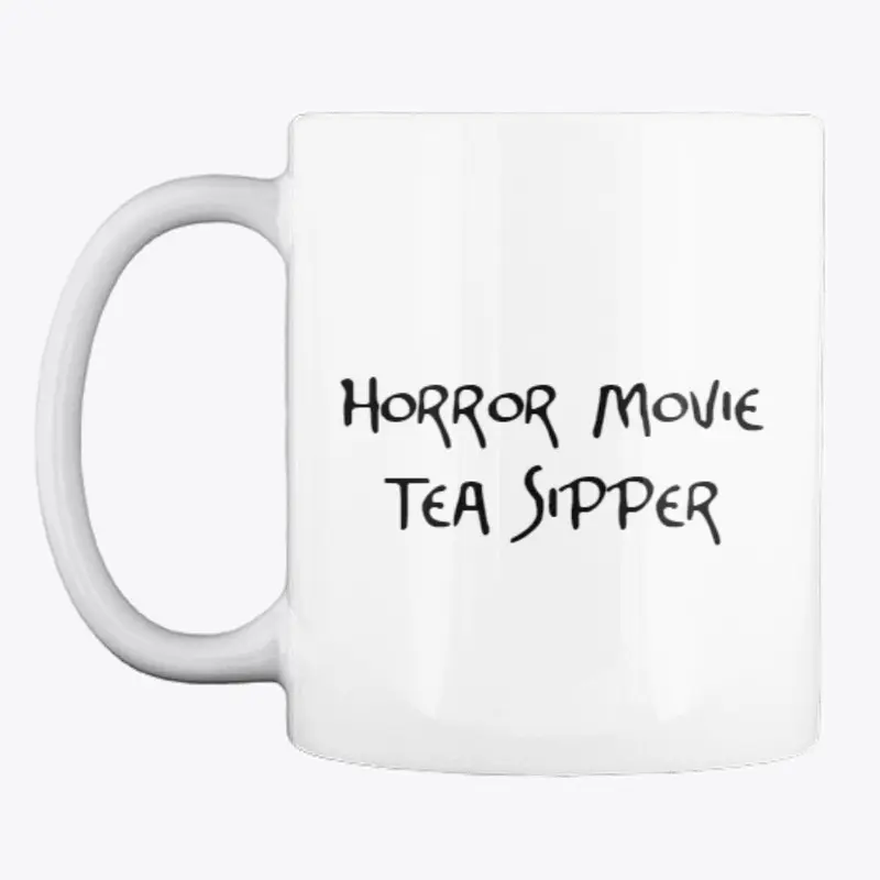 Horror Movie Tea Sipper