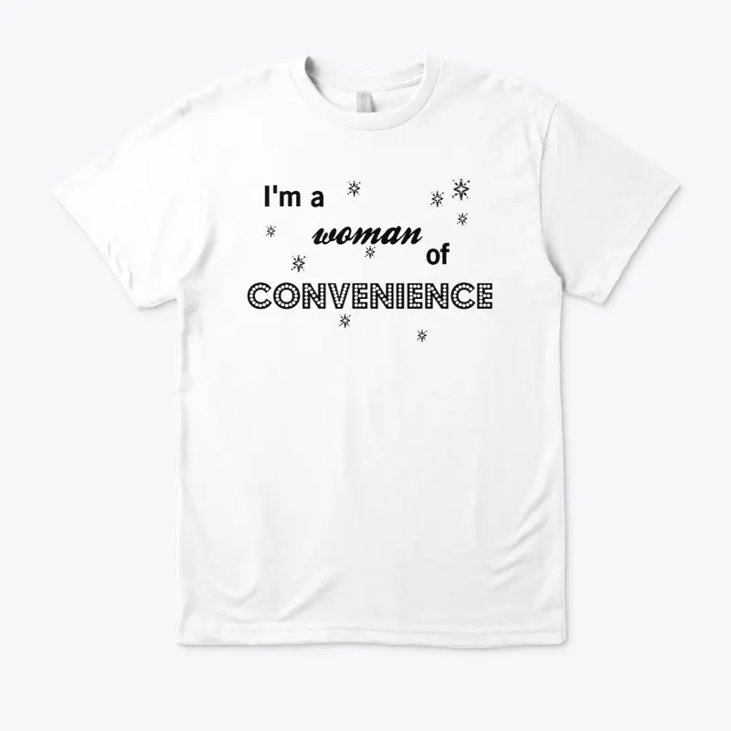 Woman of Convenience Collection